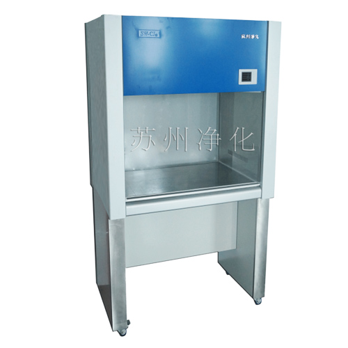 SW-CJ-1E單人雙面凈化臺(tái)(全不銹鋼外殼)